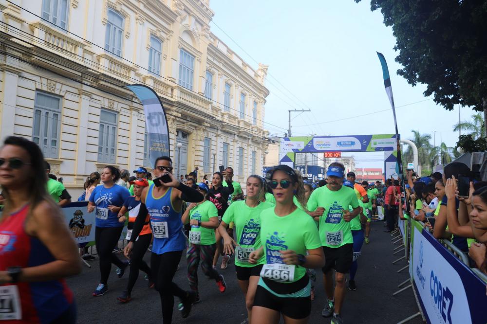 Meia Maratona de Feira terá mais de R$10 mil em premiação