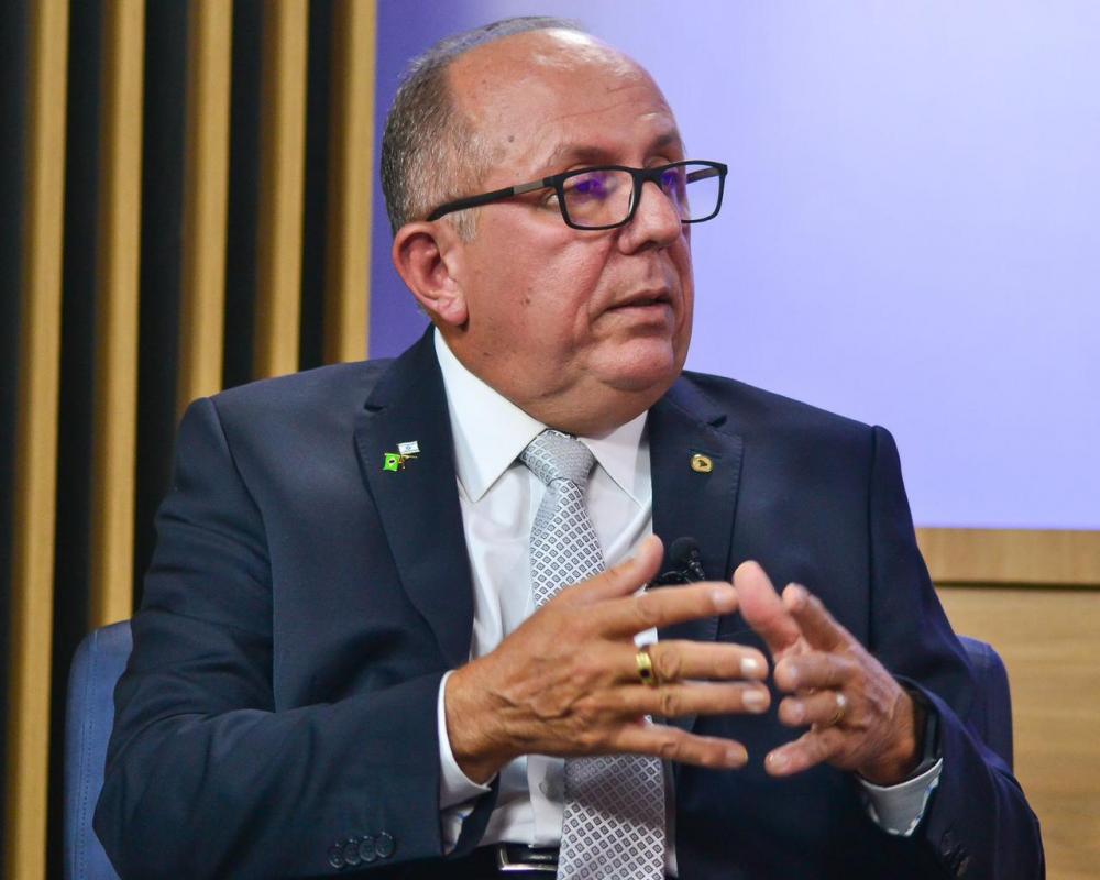 Eleições: deputado estadual José de Arimateia diz que não vai apoiar partidos de esquerda