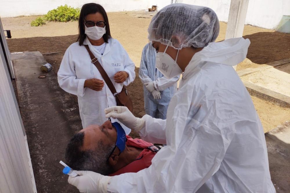 Apenas cinco casos são confirmados nesta terça-feira