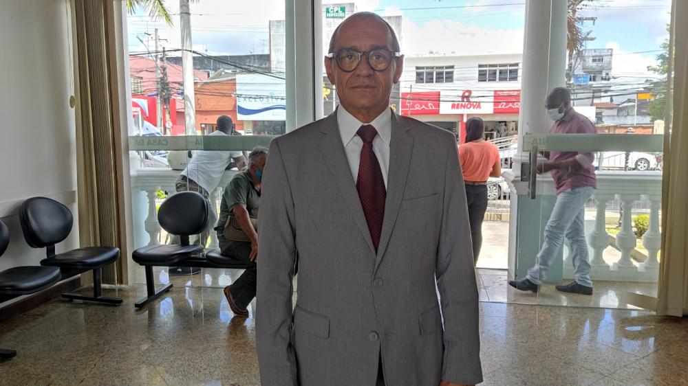 Para Tourinho, não poderia existir nome melhor que o de Jerônimo para encabeçar a chapa da base governista