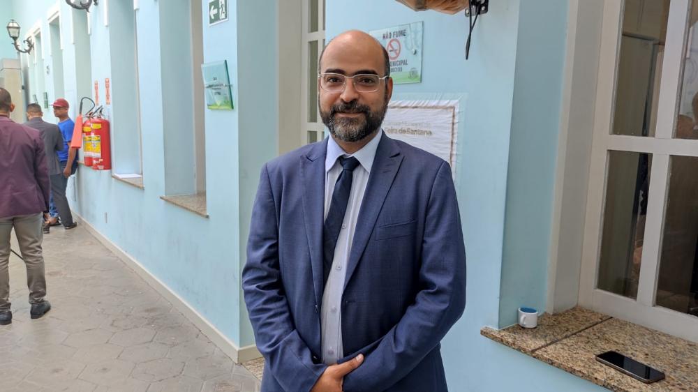 Pedro Américo assume Secretaria de Agricultura e Recursos Hídricos