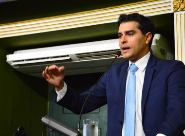 Ação no STF contra a eleição na CMS é ato de ACM Neto, que não aceita derrota', diz Aleluia