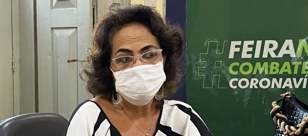 Anaci Paim fala diz que fim da greve só depende dos professores 