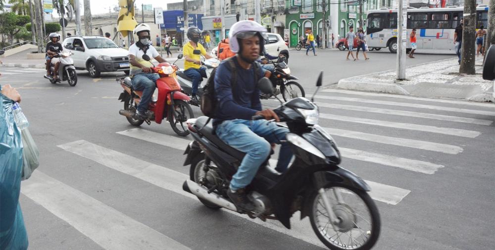 SAMU atendeu quase 500 ocorrências por acidentes com motociclistas este ano
