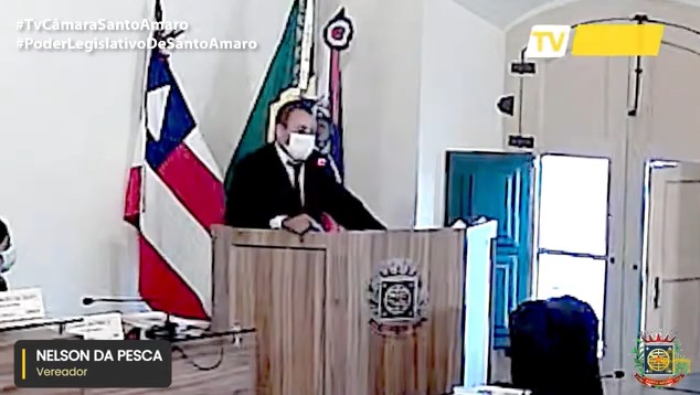 Vereador denuncia 200 “forasteiros” na folha da educação com salários de até R$ 9 mil