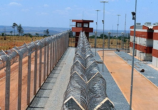 Contaminação no sistema penitenciário brasileiro registra queda de 61%