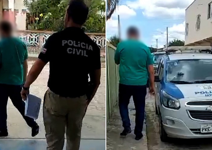 Falso médico é preso em flagrante no Sudoeste baiano