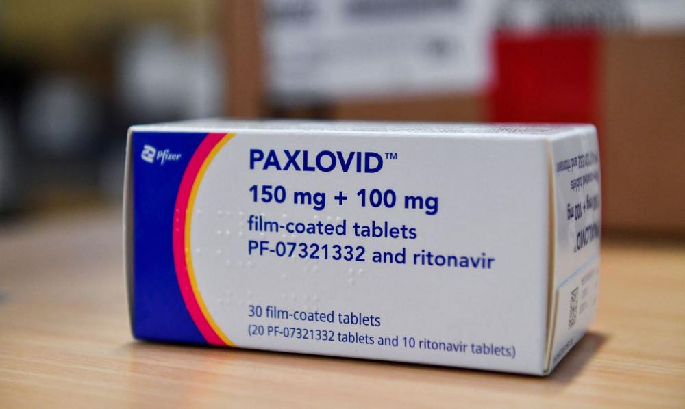 Uso do medicamento Paxlovid pelo SUS vai à consulta pública