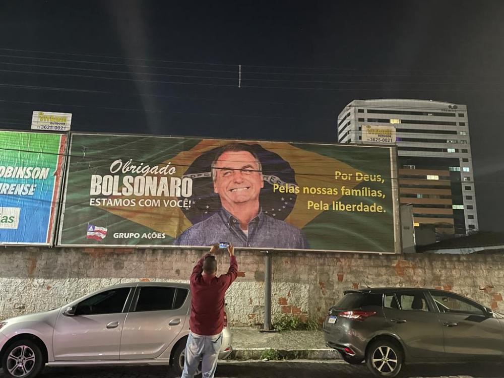 Veja o que pode se configurar como propaganda eleitoral antecipada