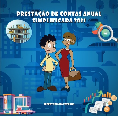 Sefaz-BA publica Prestação de Contas Simplificada de 2021