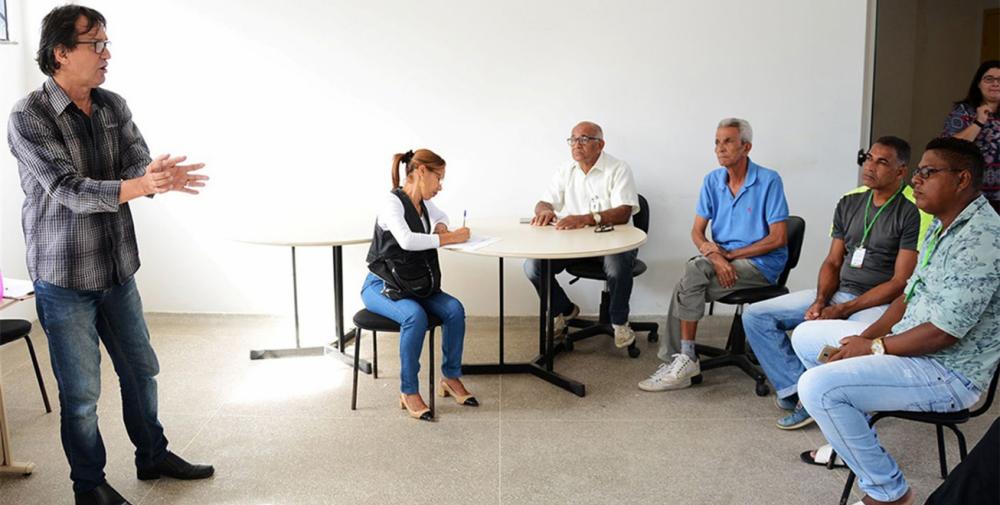 Começa segunda as audiências para elaboração do Projeto de Lei das Diretrizes Orçamentárias