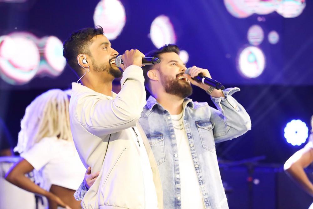 Lincoln grava registro audiovisual com convidados especiais