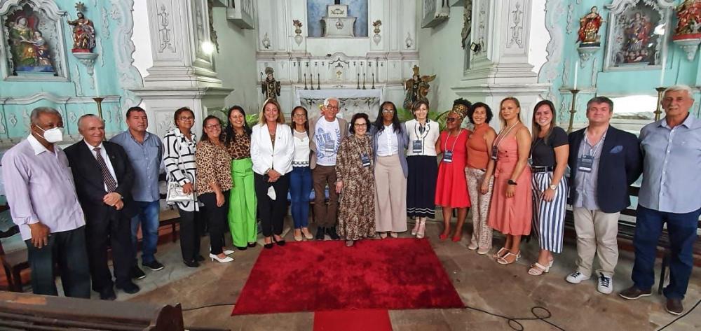 Santa Casa de Misericórdia de Cachoeira comemora os 196 anos de sua existência 