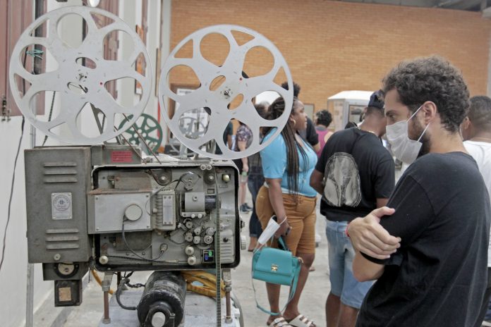 Com apoio do Governo do Estado, festival internacional de cinema destaca cultura e história do Recôncavo