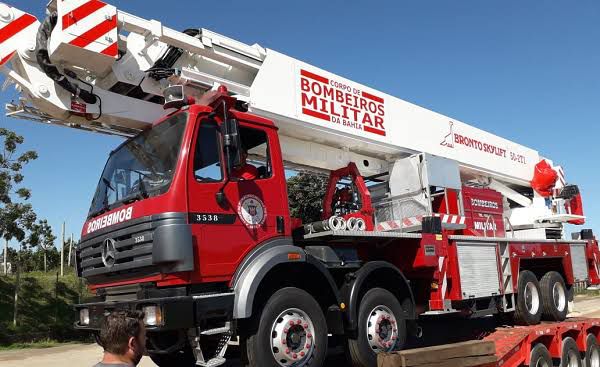 Estado segue com renovação de frotas de viaturas do Corpo de Bombeiros e das polícias Civil e Militar