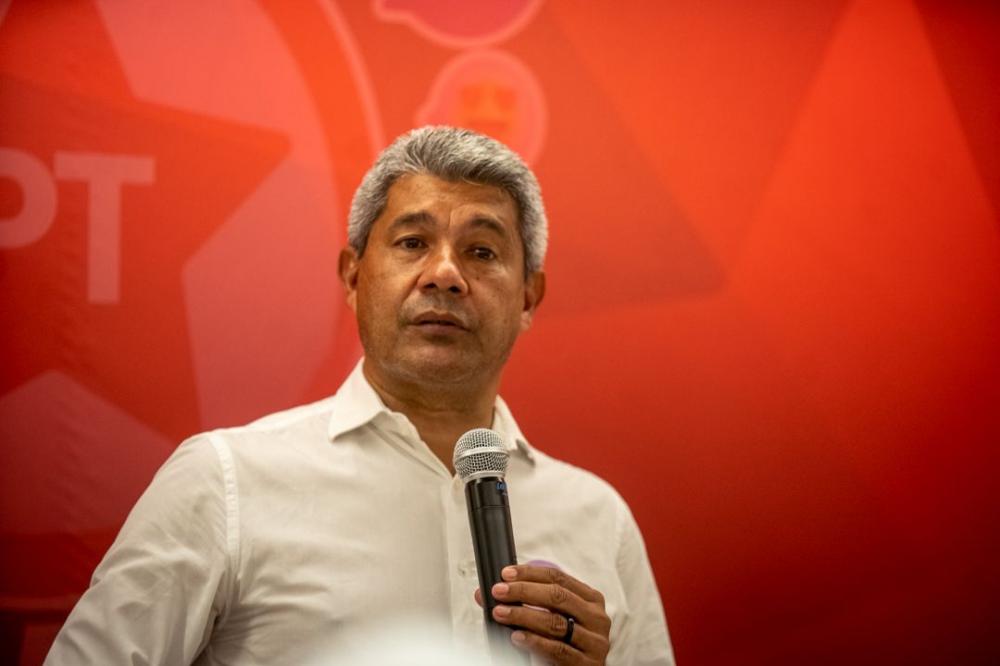 Jerônimo Rodrigues explora ataques de ACM Neto contra Lula
