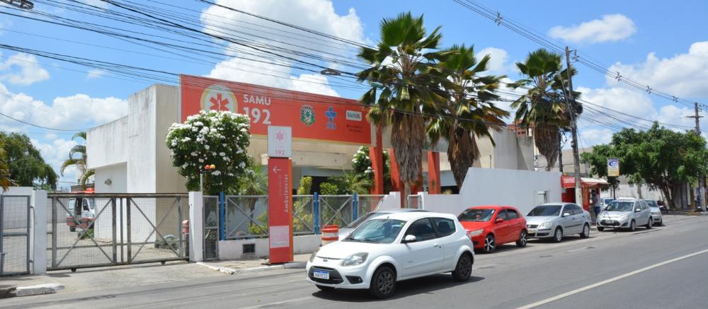 SAMU atende pelo 3625-7201 temporariamente