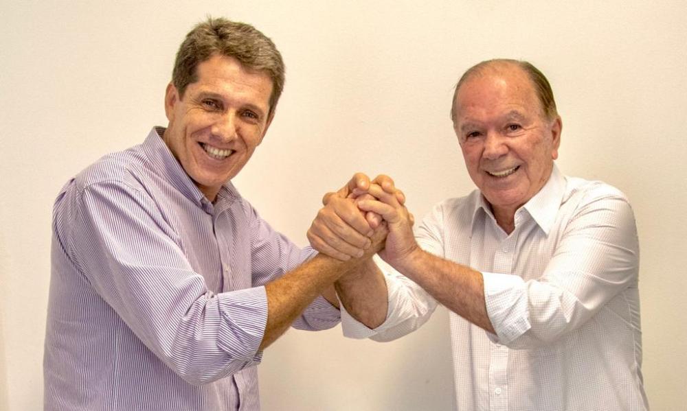 Presidente da UPB declara apoio a João Leão 