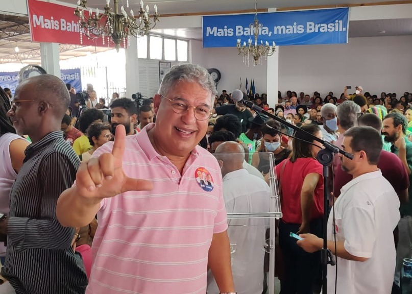 Apoio de prefeitos do Baixo Sul a Jerônimo é resultado do trabalho de Rui/Wagner e esperança popular em Lula, afirma líder governista