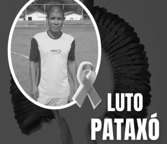 Índio Pataxó é morto a tiros em aldeia de Porto Seguro