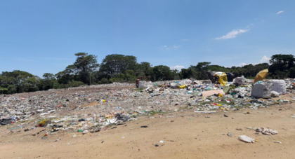 Corpo de empresário é encontrado com as mãos amarradas em lixão no Recôncavo