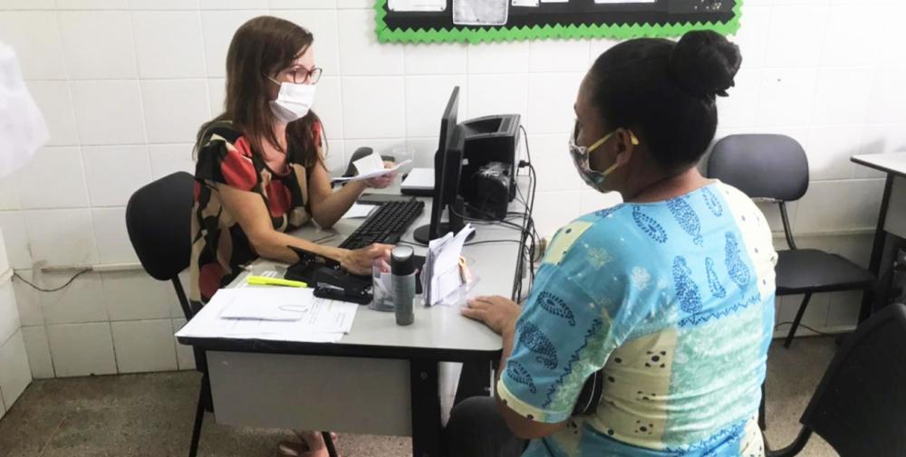 Secretaria de Saúde transportou mais de 2,4 mil pacientes para atendimento especializado