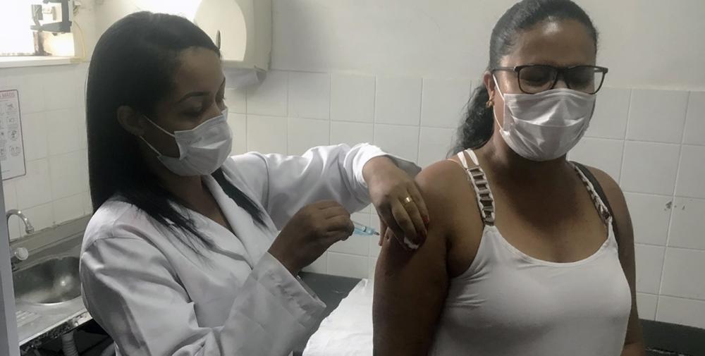 Sábado é o dia D de vacinação contra a gripe e o sarampo