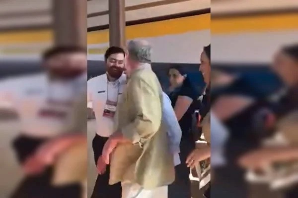 Ciro dá soco em bolsonarista e ofende a mãe de outro