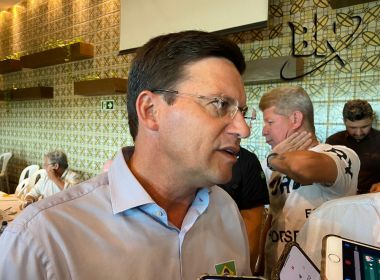 Roma diz que BA tem candidatos que 