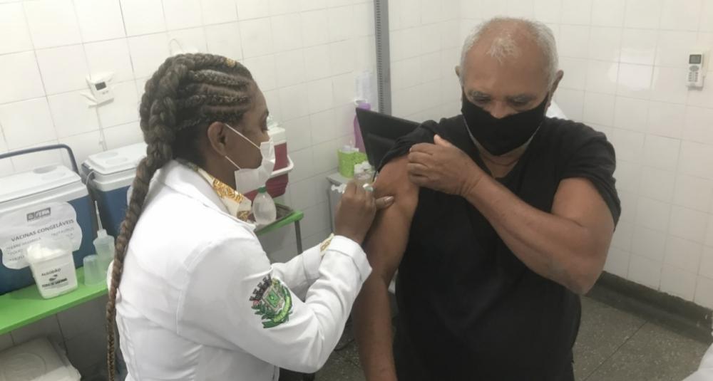 Dia D contra a gripe e o sarampo movimenta as unidades de saúde 