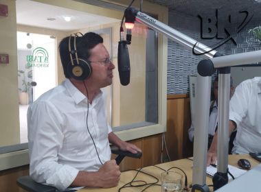 Roma diz que Neto adota postura 'dissimulada' para convencer eleitores de Lula na Bahia