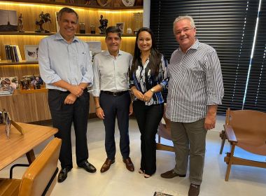 Sem oficializar apoio a Neto, Félix condiciona definição do PDT a 