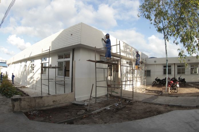 Governo do Estado investe na construção e reforma de quase 100 unidades da Polícia Civil