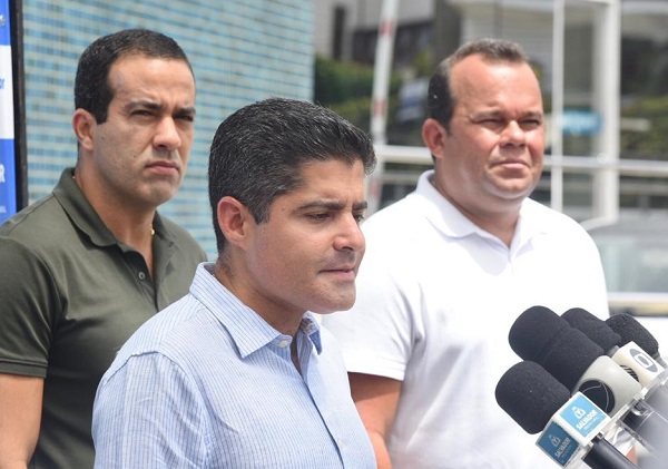 Pedido do União Brasil para anular eleição de Geraldo Jr. é negado pelo STF