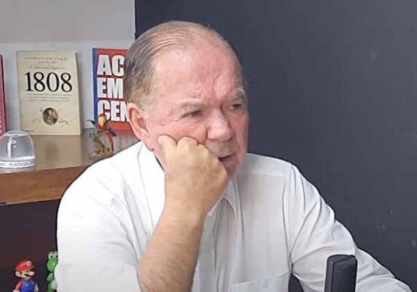 Leão afirma que Lula pegou 