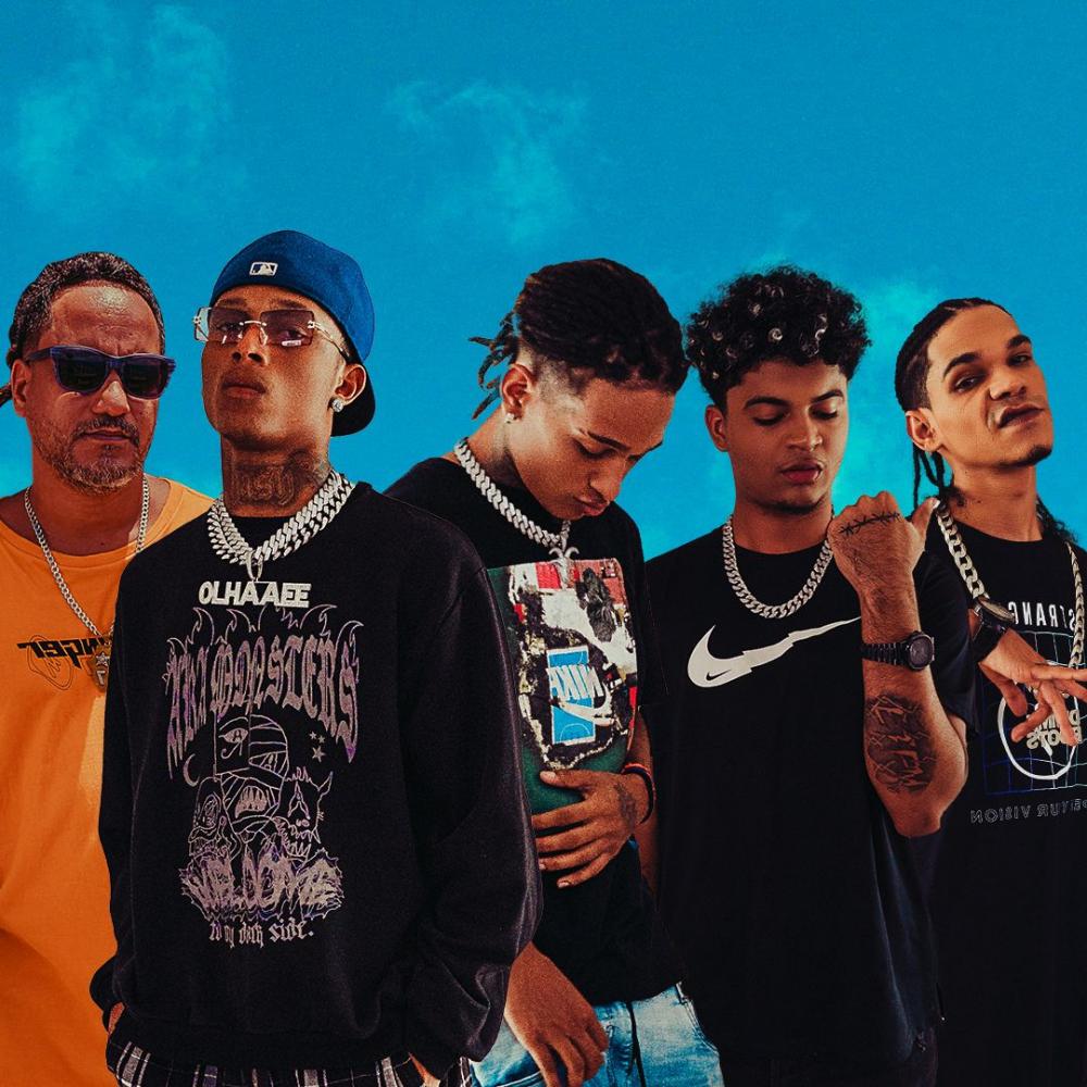 Artistas da Hash juntamente com o Ponto de Equilíbrio lançam musica no dia nacional do reggae