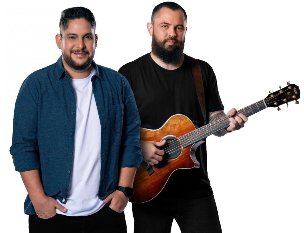  Jorge e Mateus lançam single e clipe da inédita “Todo Seu” e anunciam novo álbum