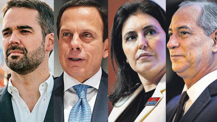 Terceira via desunida enfrenta impasse nos estados