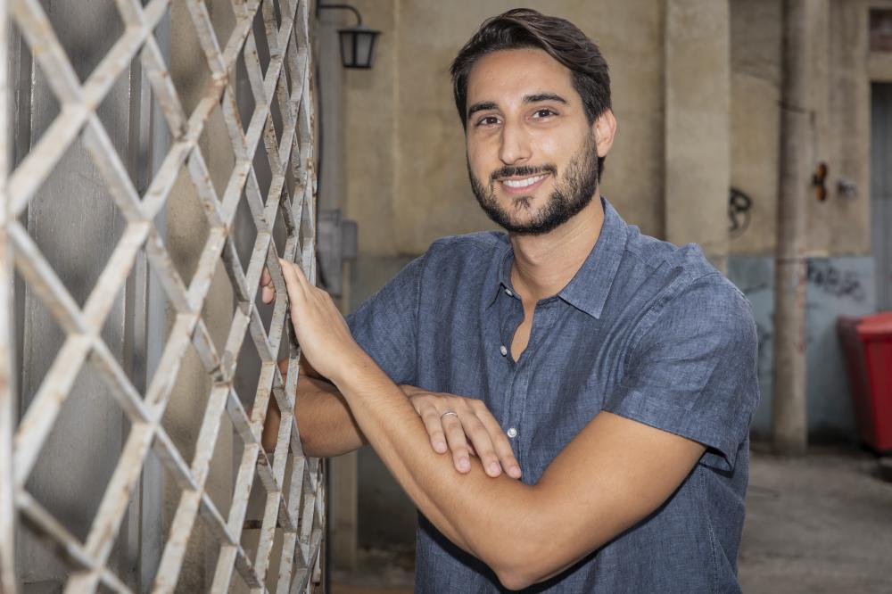 Murilo Salviano é o novo correspondente da Globo em Londres 