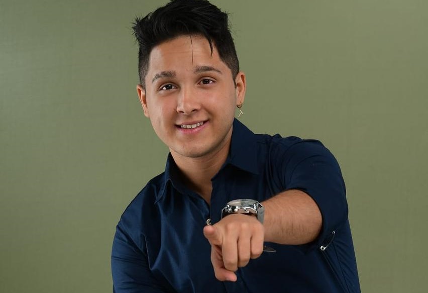 Tanury é a nova revelação do arrocha na Bahia 