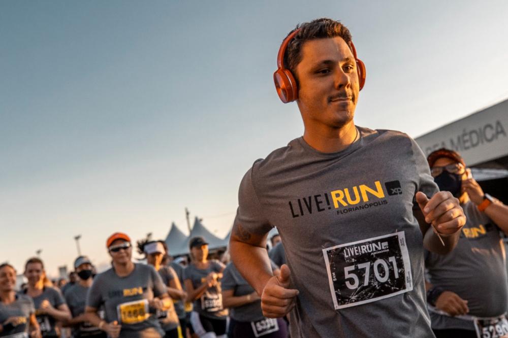 Live Run XP Salvador terá percursos planos e à beira de praias turísticas da capital baiana