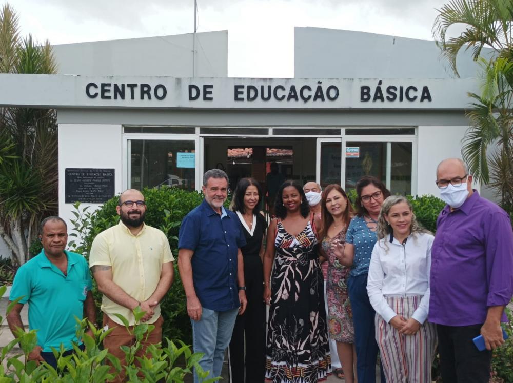 Uefs recebe recurso de emenda parlamentar pelo deputado federal Daniel Almeida