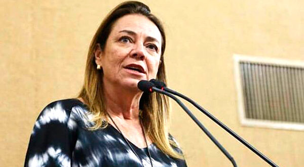 Fabíola Mansur fala sobre o trabalho do seu mandato para a cidade de Cachoeira