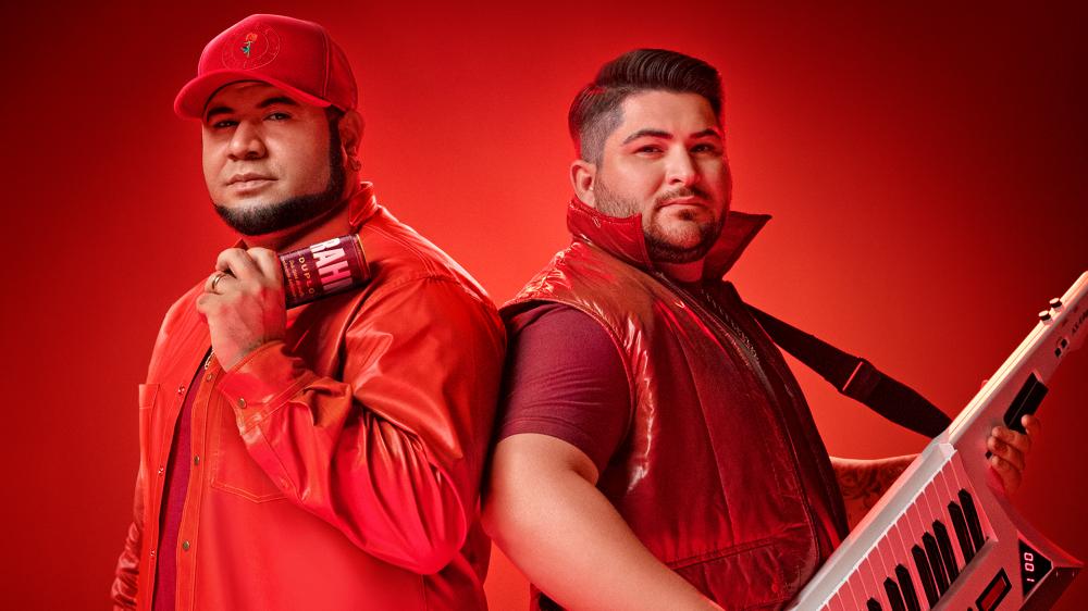 Barões da Pisadinha lançam single ‘Esquece Essa Disgrama’