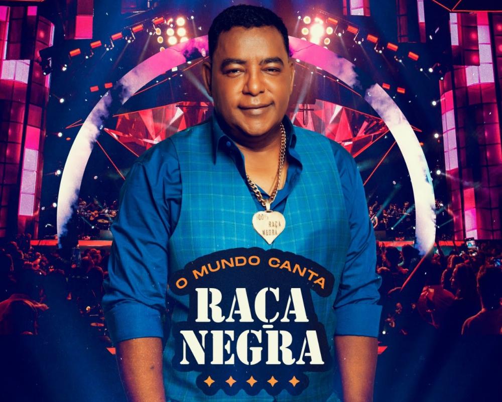  Raça Negra lança primeira parte de projeto audiovisual