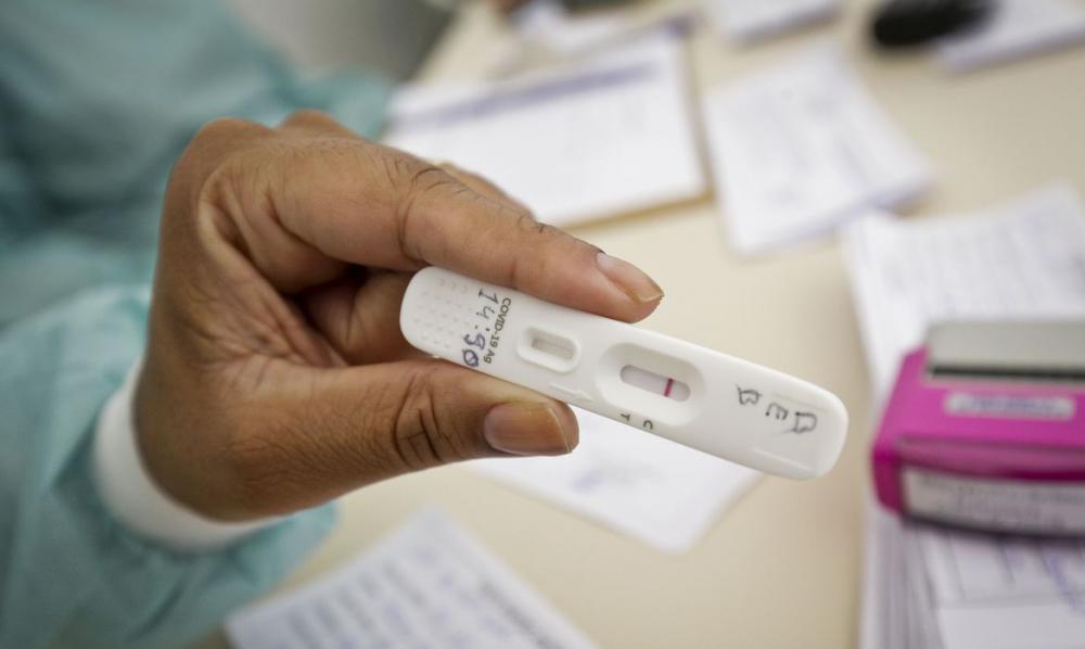 Pesquisa da UFMG mostra subnotificação de casos de covid-19 em 2020