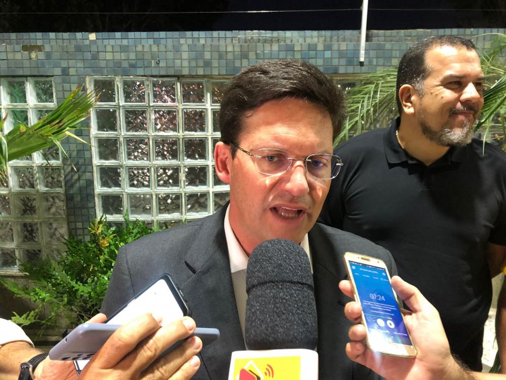 João Roma vem a Feira de Santana e fala sobre eleições 