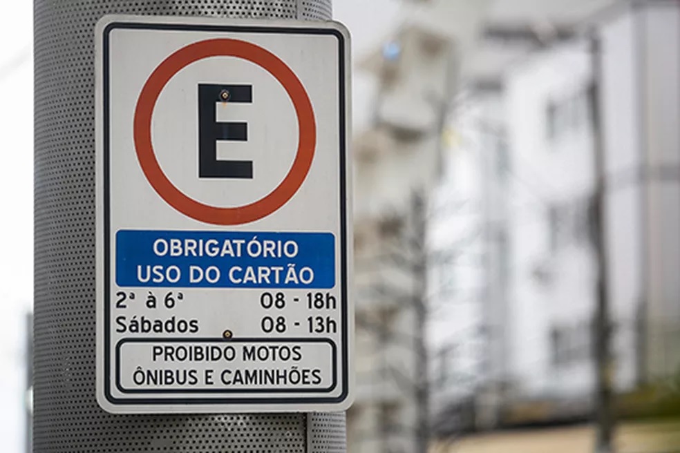 Prefeitura abre edital de manifestação de interesse para implantação do Zona Azul