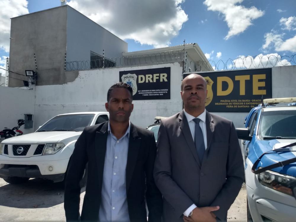 Jornalista denuncia que foi vítima de racismo em uma loja de eletrodomésticos do centro da cidade