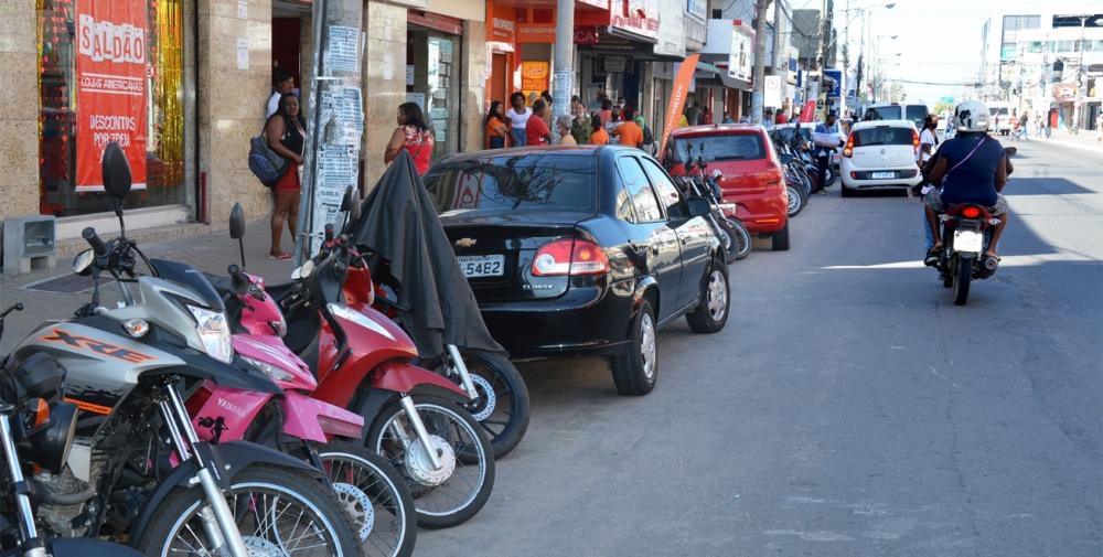 Prefeitura abre edital de manifestação de interesse para implantar a Zona Azul